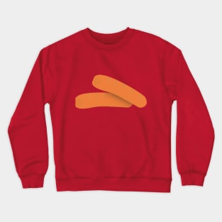 Cutest sausage lovers Crewneck Sweatshirt